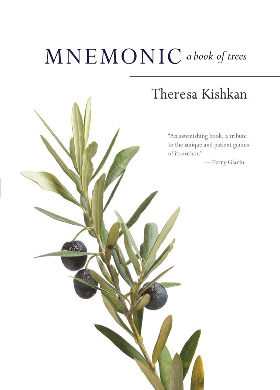 Title details for Mnemonic by Theresa Kishkan - Available